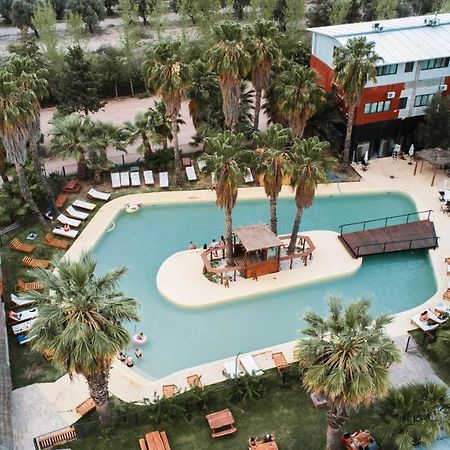 Hotel Puesta Del Sol San Rafael Dış mekan fotoğraf
