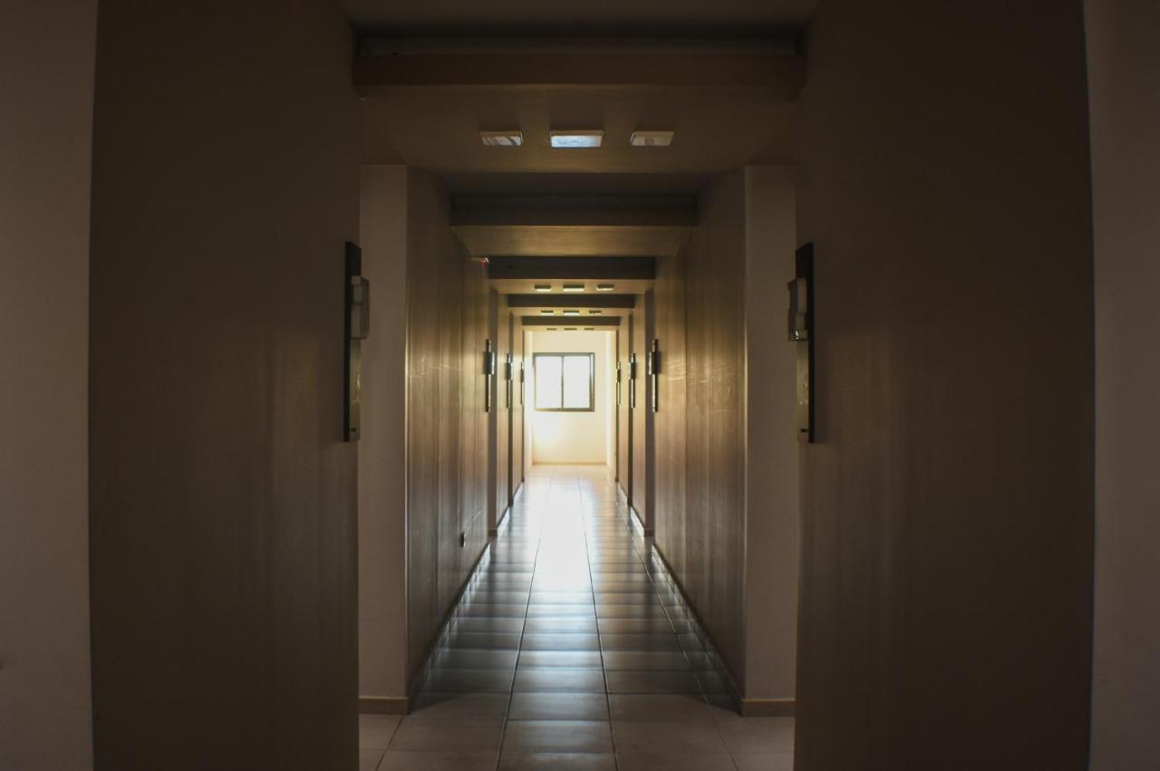 Hotel Puesta Del Sol San Rafael Dış mekan fotoğraf