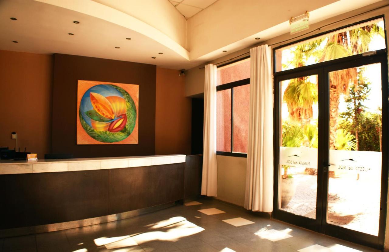 Hotel Puesta Del Sol San Rafael Dış mekan fotoğraf