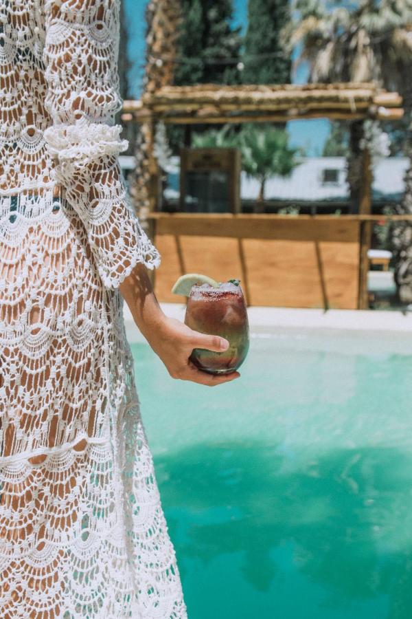 Hotel Puesta Del Sol San Rafael Dış mekan fotoğraf