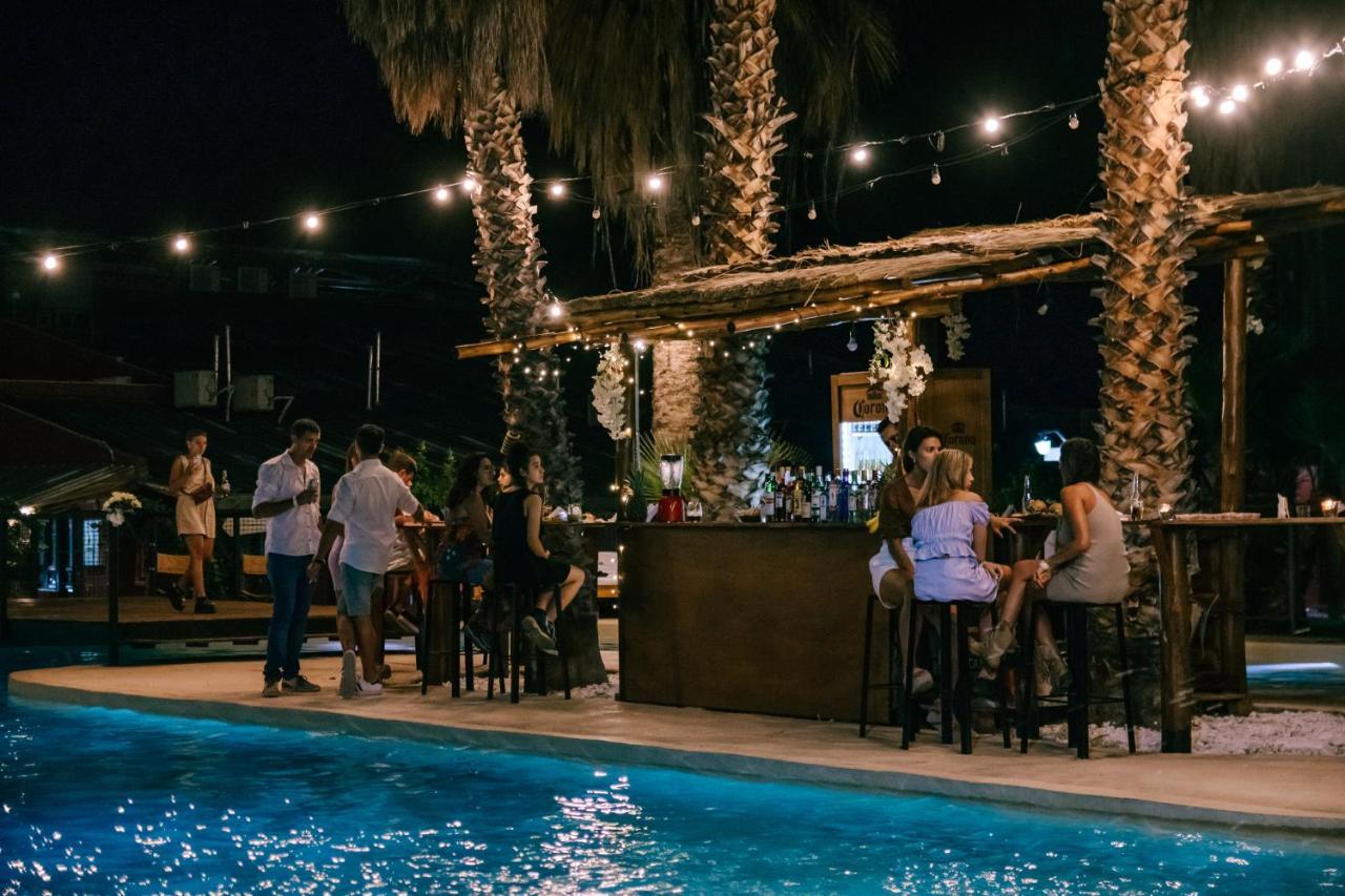 Hotel Puesta Del Sol San Rafael Dış mekan fotoğraf