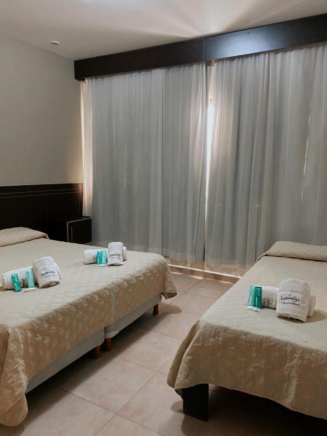 Hotel Puesta Del Sol San Rafael Dış mekan fotoğraf