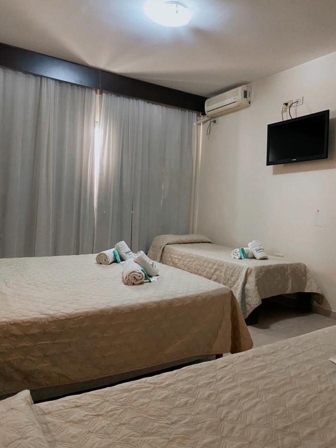 Hotel Puesta Del Sol San Rafael Dış mekan fotoğraf