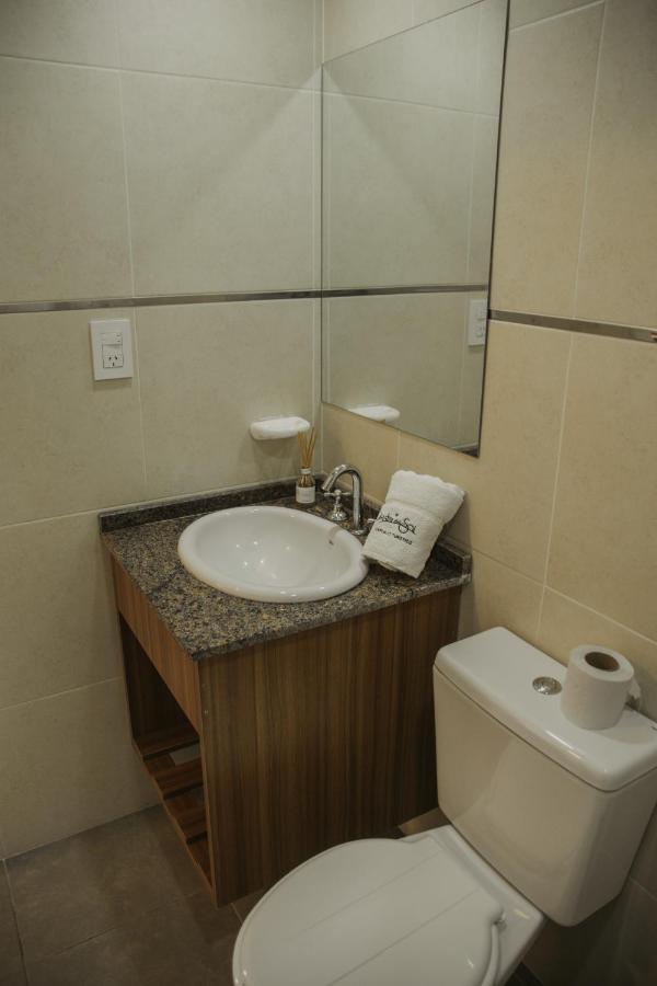 Hotel Puesta Del Sol San Rafael Dış mekan fotoğraf