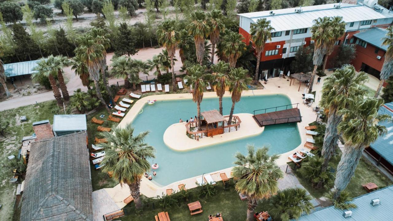 Hotel Puesta Del Sol San Rafael Dış mekan fotoğraf