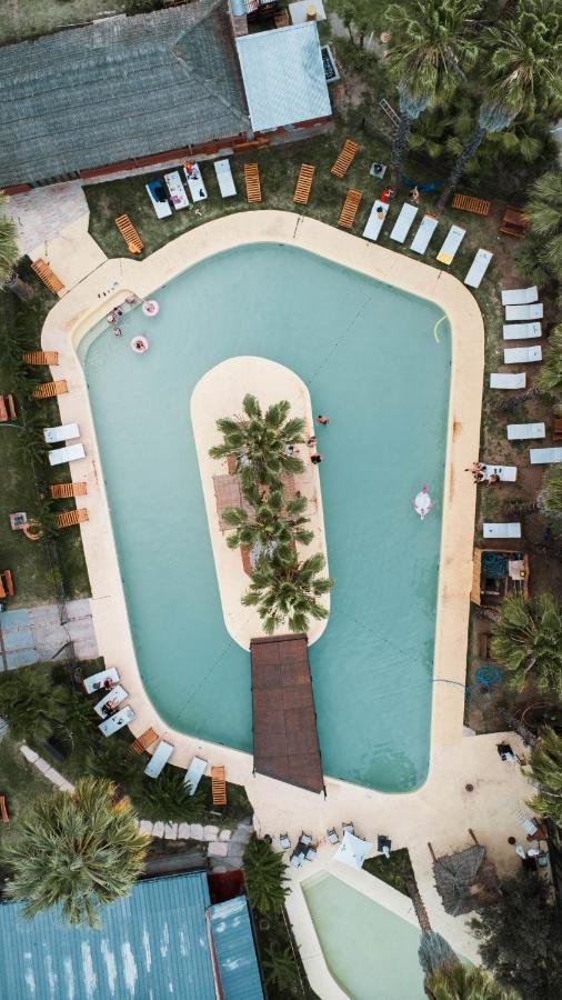 Hotel Puesta Del Sol San Rafael Dış mekan fotoğraf