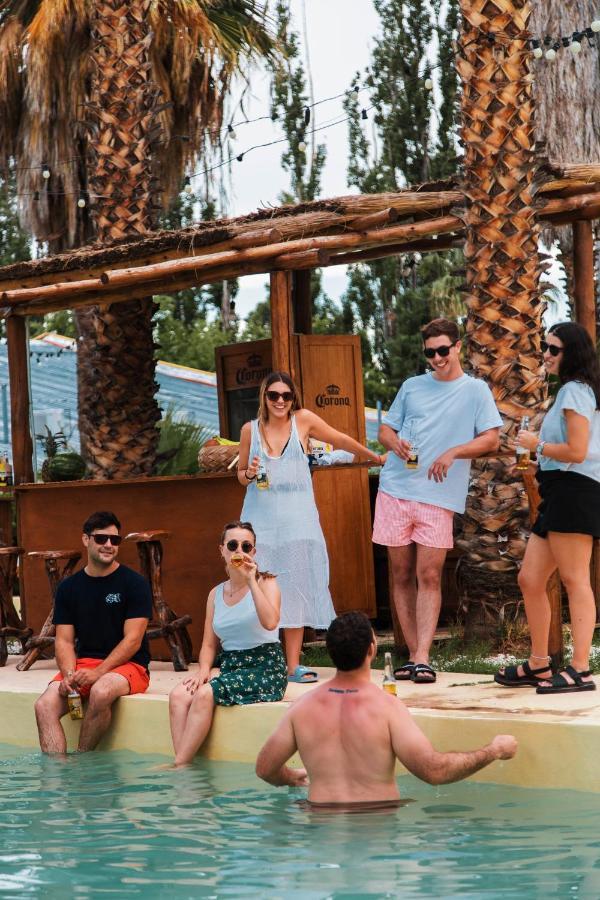 Hotel Puesta Del Sol San Rafael Dış mekan fotoğraf