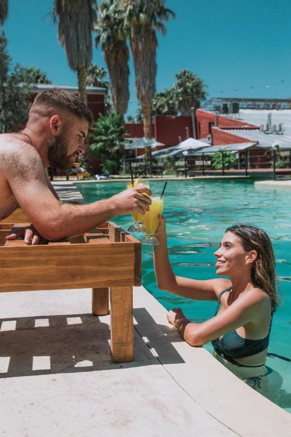 Hotel Puesta Del Sol San Rafael Dış mekan fotoğraf